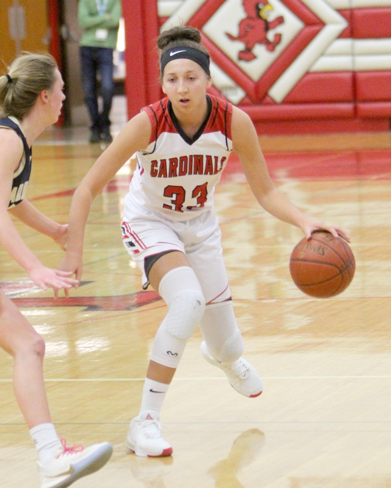 La Crosse Aquinas at Chi-Hi girls basketball 11-22-19